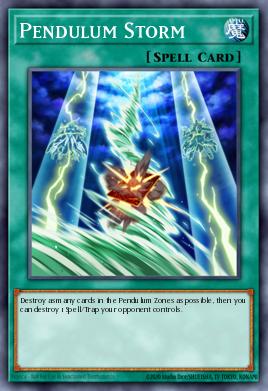 Pendulum Storm 057