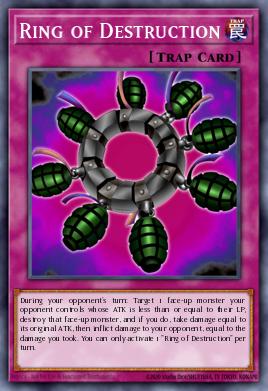 Ring of Destruction PGD-000