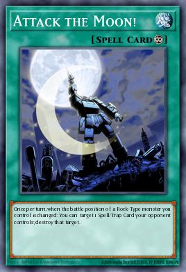 Attack the Moon! 089