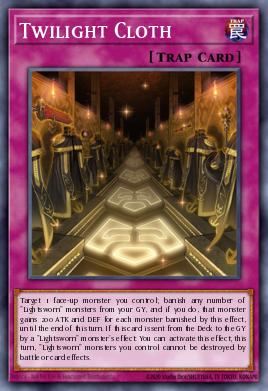 Twilight Cloth COTD-EN073