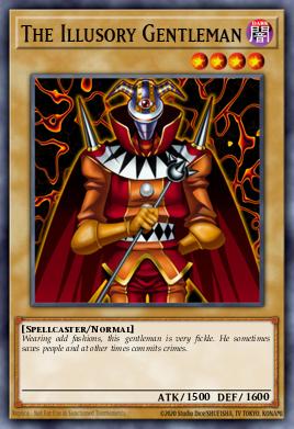The Illusory Gentleman 053