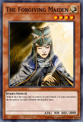 The Forgiving Maiden 044