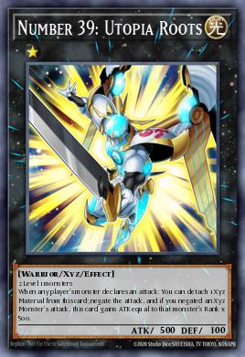 Number 39: Utopia Roots LVAL-EN048