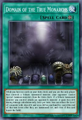 Domain of the True Monarchs SR01-EN024