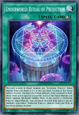 Underworld Ritual of Prediction DABL-EN063