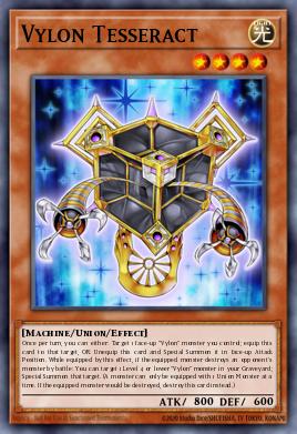 Vylon Tesseract 074