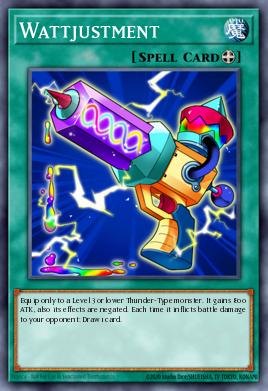 Wattjustment 051