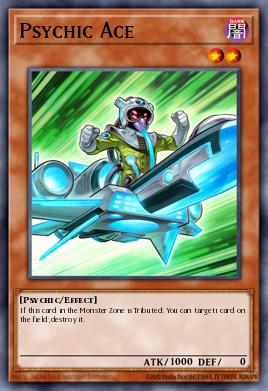 Psychic Ace CYHO-EN023