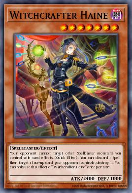 Witchcrafter Haine 018