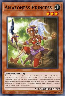 Amazoness Princess 008