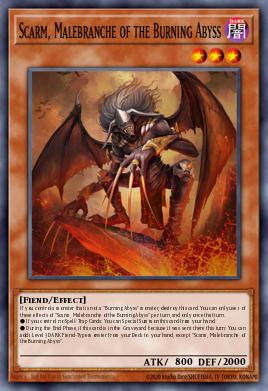 Scarm, Malebranche of the Burning Abyss 082
