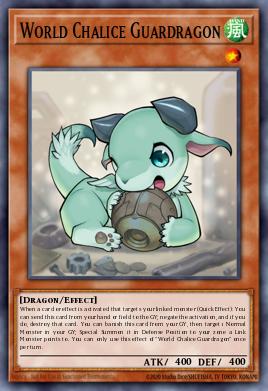 World Chalice Guardragon 021