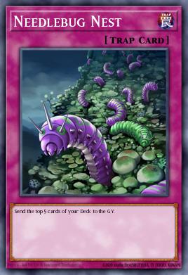 Needlebug Nest TDGS-EN079