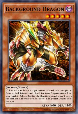 Background Dragon FLOD-EN012