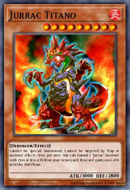 Jurrac Titano DT03-EN067