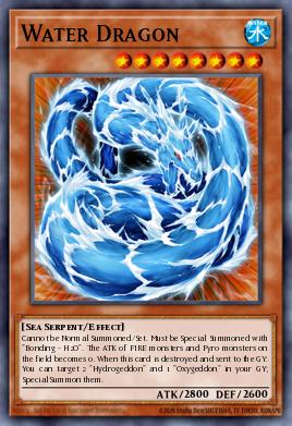 Water Dragon 015