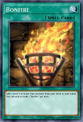 Bonfire MZMI-EN016