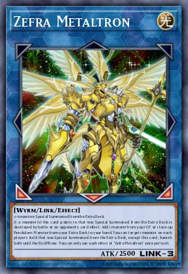 Zefra Metaltron 097