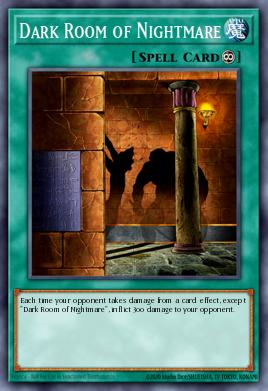 Dark Room of Nightmare PGD-082