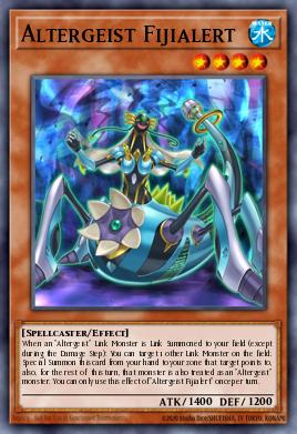Altergeist Fijialert 047