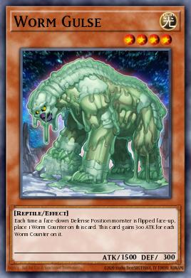 Worm Gulse 081