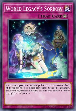 World Legacy's Sorrow 073