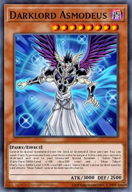Darklord Asmodeus YCSW-EN001