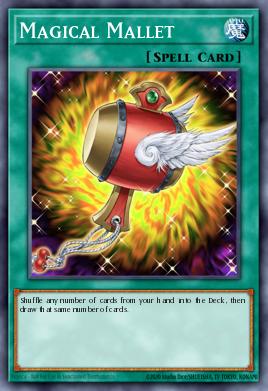 Magical Mallet DP2-EN024