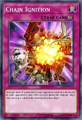 Chain Ignition 077