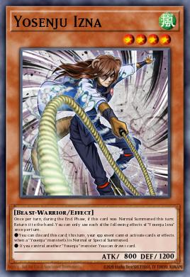 Yosenju Izna 010