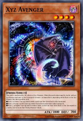 Xyz Avenger 042