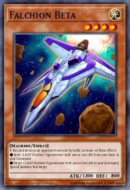 Falchion Beta ANPR-EN039