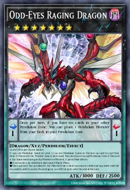 Odd-Eyes Raging Dragon RATE-EN048