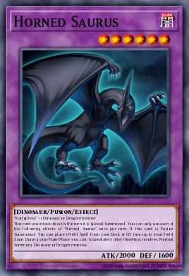 Horned Saurus MZMI-EN013