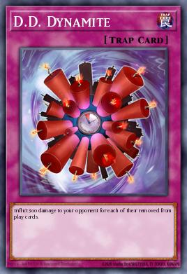 D.D. Dynamite FET-EN057
