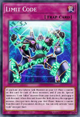 Limit Code 067