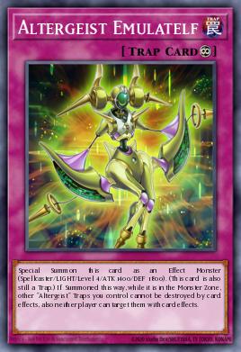 Altergeist Emulatelf 070