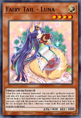 Fairy Tail - Luna MACR-EN038