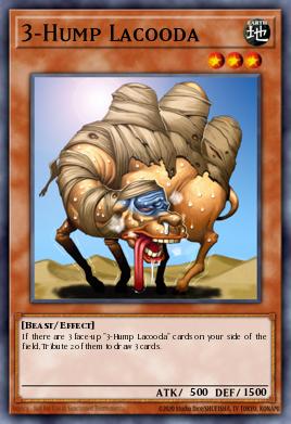 3-Hump Lacooda 070