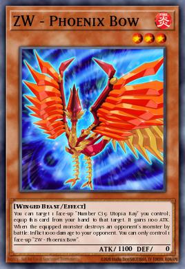 ZW - Phoenix Bow 003