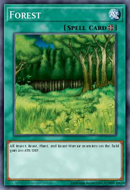 Forest LOB-046