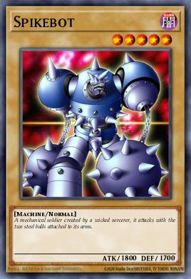 Spikebot 081
