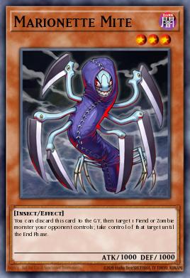 Marionette Mite STON-EN023