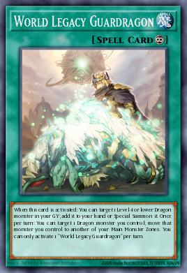 World Legacy Guardragon 062