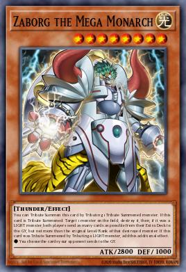 Zaborg the Mega Monarch 037