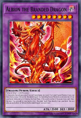Albion the Branded Dragon 033