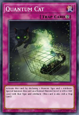 Quantum Cat BP03-EN237