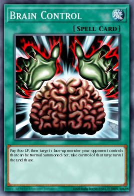 Brain Control TLM-EN038