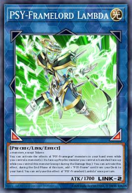 PSY-Framelord Lambda 051