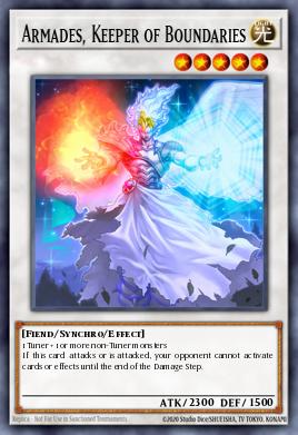 Armades, Keeper of Boundaries 045